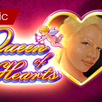 Queen of Hearts classic